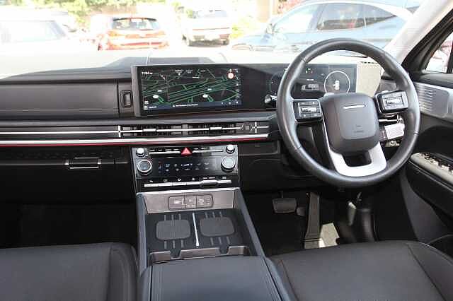 Hyundai Santa Fe 1.6 TGDi Plug-in Hybrid Premium 5dr 4WD Auto