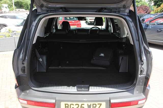Hyundai Santa Fe 1.6 TGDi Plug-in Hybrid Premium 5dr 4WD Auto