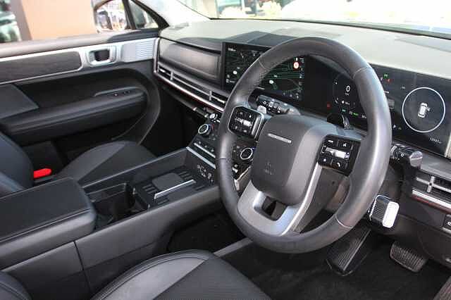 Hyundai Santa Fe 1.6 TGDi Plug-in Hybrid Premium 5dr 4WD Auto