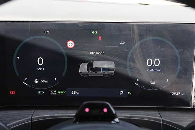 Hyundai Santa Fe 1.6 TGDi Plug-in Hybrid Premium 5dr 4WD Auto