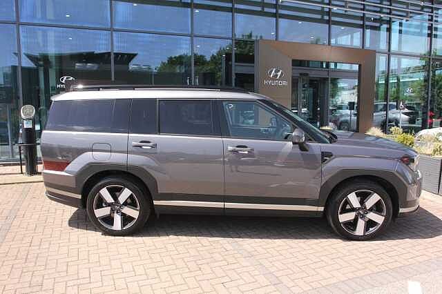 Hyundai Santa Fe 1.6 TGDi Plug-in Hybrid Premium 5dr 4WD Auto