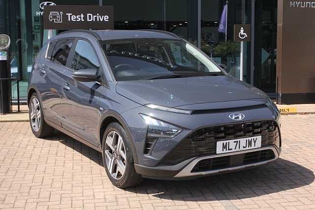 Hyundai Bayon 1.0 TGDi 48V MHEV Premium 5dr DCT