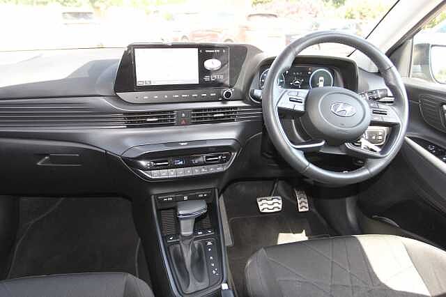 Hyundai Bayon 1.0 TGDi 48V MHEV Premium 5dr DCT