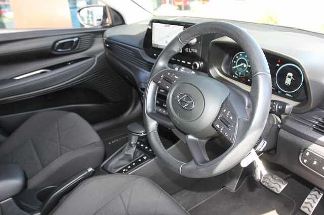 Hyundai Bayon 1.0 TGDi 48V MHEV Premium 5dr DCT