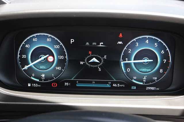 Hyundai Bayon 1.0 TGDi 48V MHEV Premium 5dr DCT