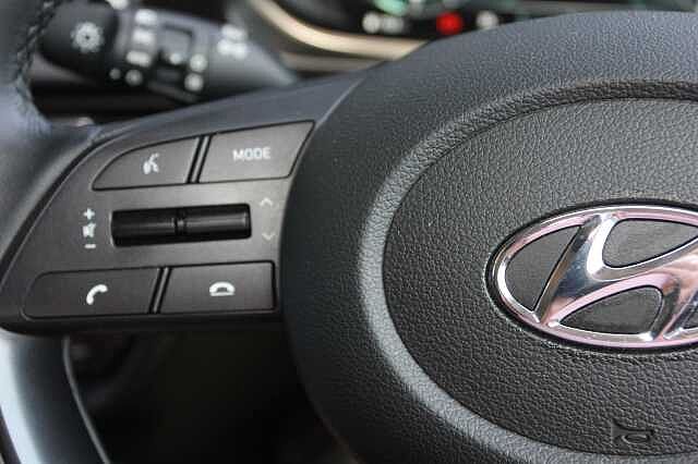 Hyundai Bayon 1.0 TGDi 48V MHEV Premium 5dr DCT