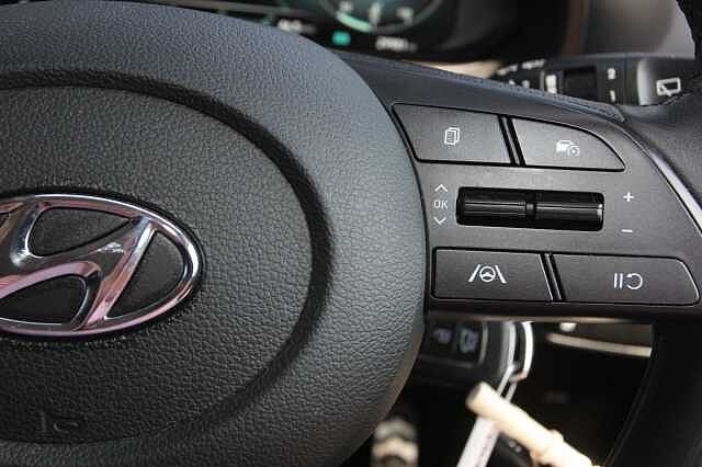 Hyundai Bayon 1.0 TGDi 48V MHEV Premium 5dr DCT