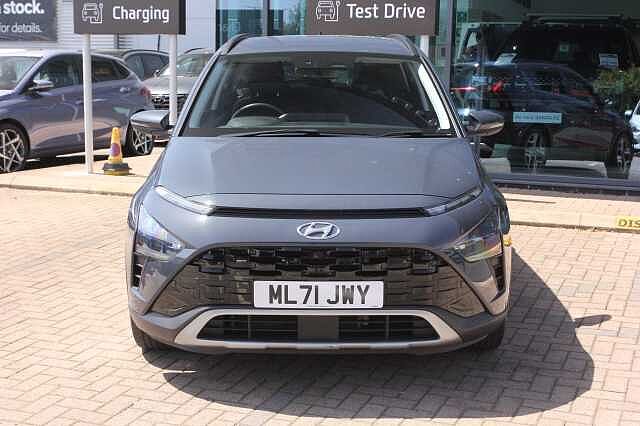 Hyundai Bayon 1.0 TGDi 48V MHEV Premium 5dr DCT