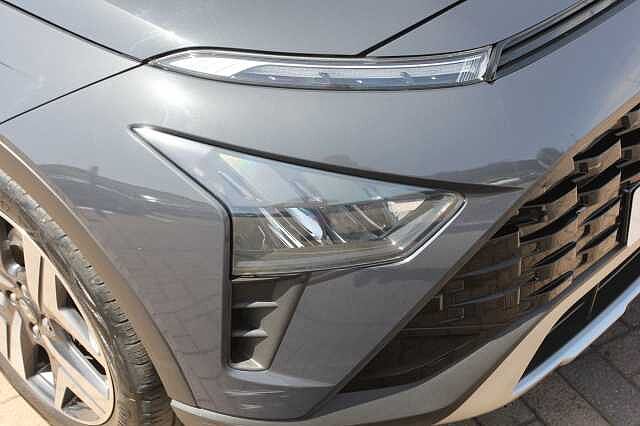 Hyundai Bayon 1.0 TGDi 48V MHEV Premium 5dr DCT
