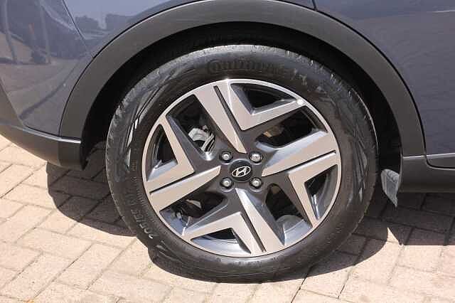 Hyundai Bayon 1.0 TGDi 48V MHEV Premium 5dr DCT