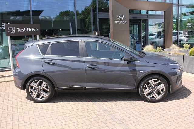 Hyundai Bayon 1.0 TGDi 48V MHEV Premium 5dr DCT