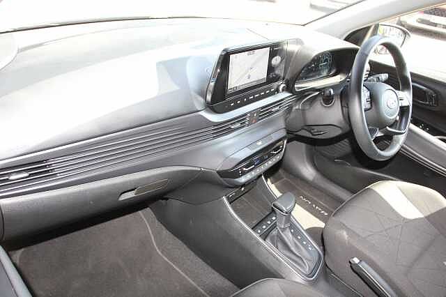 Hyundai Bayon 1.0 TGDi 48V MHEV Premium 5dr DCT