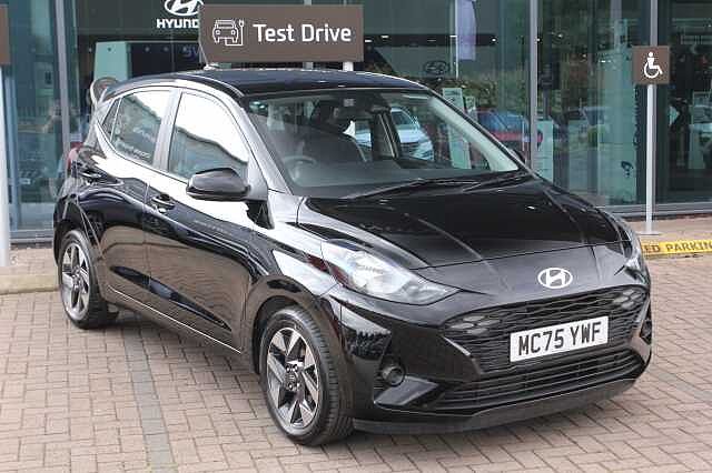 Hyundai i10 1.0 [63] Advance 5dr [Nav]