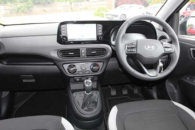 Hyundai i10 1.0 [63] Advance 5dr [Nav]
