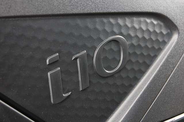 Hyundai i10 1.0 [63] Advance 5dr [Nav]