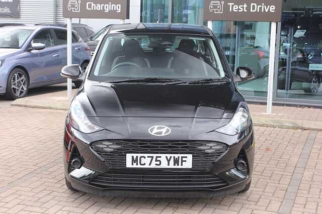 Hyundai i10 1.0 [63] Advance 5dr [Nav]