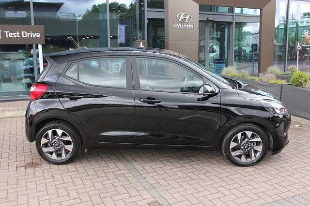 Hyundai i10 1.0 [63] Advance 5dr [Nav]