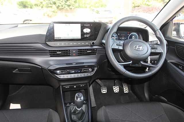 Hyundai Bayon 1.0 TGDi 48V MHEV Premium 5dr
