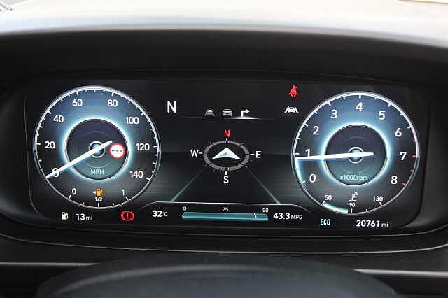 Hyundai Bayon 1.0 TGDi 48V MHEV Premium 5dr