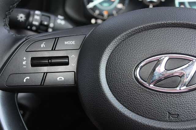 Hyundai Bayon 1.0 TGDi 48V MHEV Premium 5dr