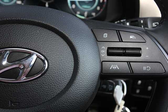 Hyundai Bayon 1.0 TGDi 48V MHEV Premium 5dr