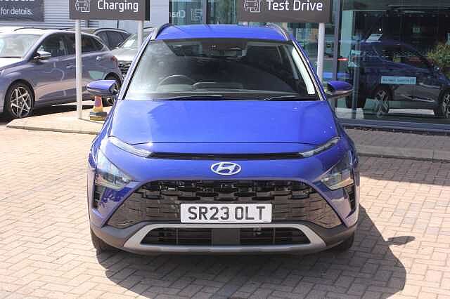 Hyundai Bayon 1.0 TGDi 48V MHEV Premium 5dr