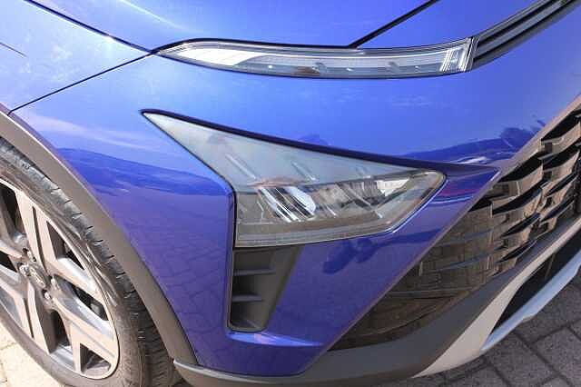 Hyundai Bayon 1.0 TGDi 48V MHEV Premium 5dr