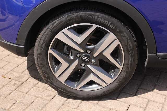 Hyundai Bayon 1.0 TGDi 48V MHEV Premium 5dr