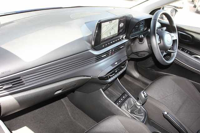 Hyundai Bayon 1.0 TGDi 48V MHEV Premium 5dr