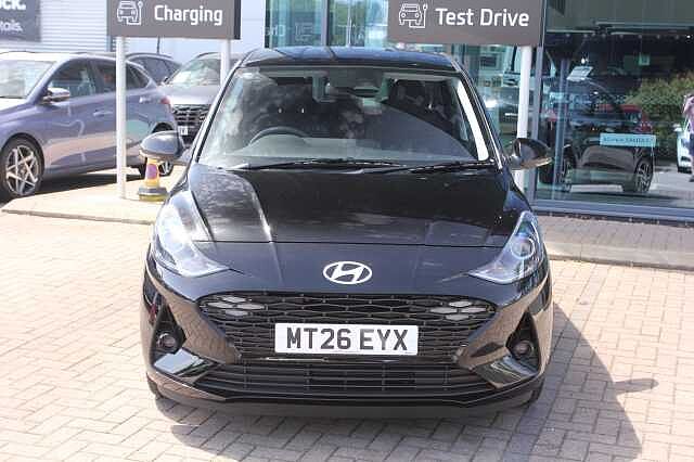 Hyundai i10 1.2 [79] Premium 5dr Auto [Nav]