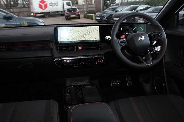 Hyundai Ioniq 5 168kW N Line 84 kWh 5dr Auto