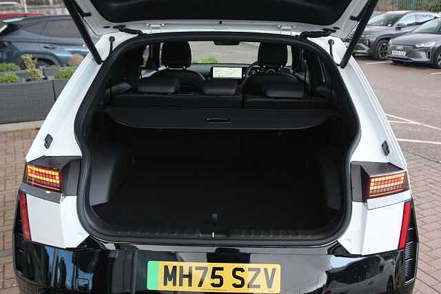 Hyundai Ioniq 5 168kW N Line 84 kWh 5dr Auto