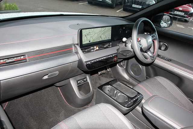 Hyundai Ioniq 5 168kW N Line 84 kWh 5dr Auto