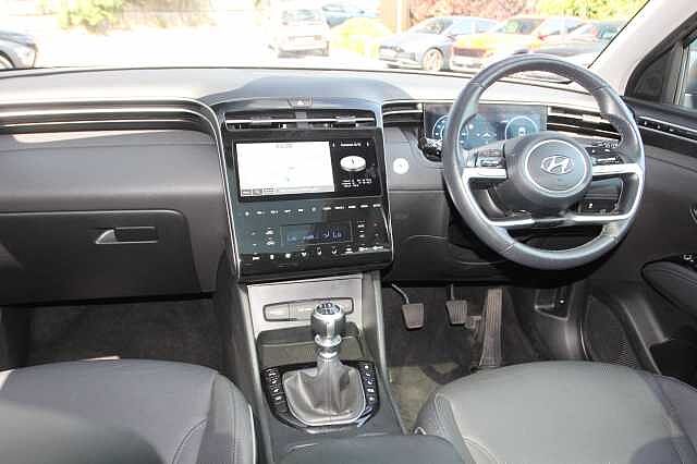 Hyundai Tucson 1.6 TGDi Ultimate 5dr 2WD