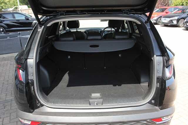 Hyundai Tucson 1.6 TGDi Ultimate 5dr 2WD