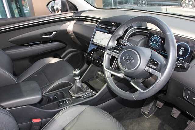 Hyundai Tucson 1.6 TGDi Ultimate 5dr 2WD
