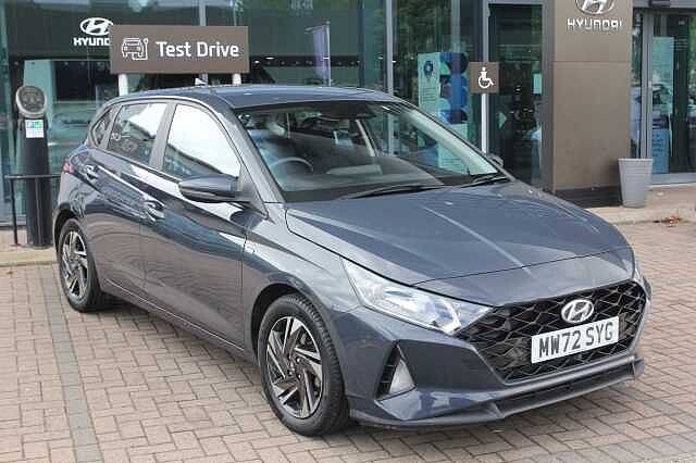 Hyundai i20 1.0T GDi 48V MHD SE Connect 5dr