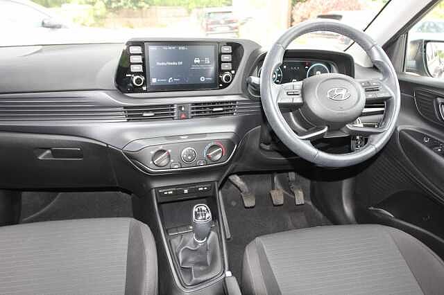 Hyundai i20 1.0T GDi 48V MHD SE Connect 5dr