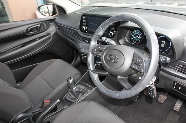 Hyundai i20 1.0T GDi 48V MHD SE Connect 5dr
