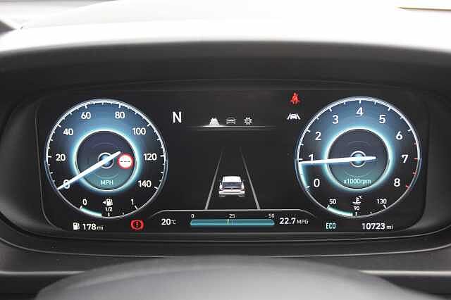 Hyundai i20 1.0T GDi 48V MHD SE Connect 5dr