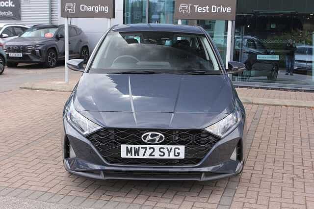 Hyundai i20 1.0T GDi 48V MHD SE Connect 5dr