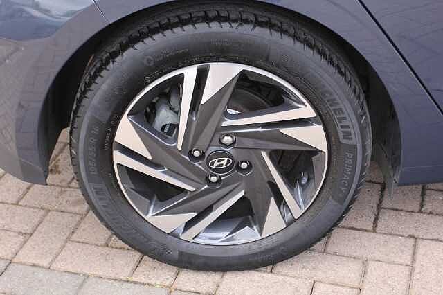 Hyundai i20 1.0T GDi 48V MHD SE Connect 5dr