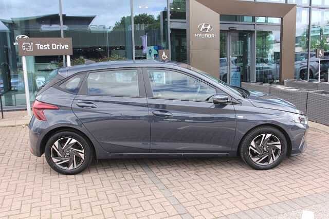 Hyundai i20 1.0T GDi 48V MHD SE Connect 5dr