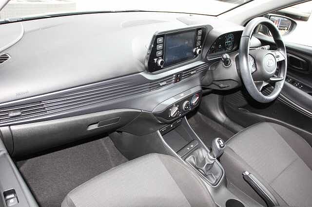 Hyundai i20 1.0T GDi 48V MHD SE Connect 5dr