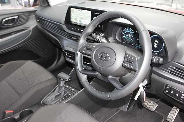 Hyundai Bayon 1.0 TGDi 48V MHEV Premium 5dr DCT