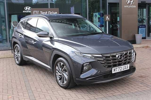Hyundai Tucson 1.6 TGDi Premium 5dr 2WD
