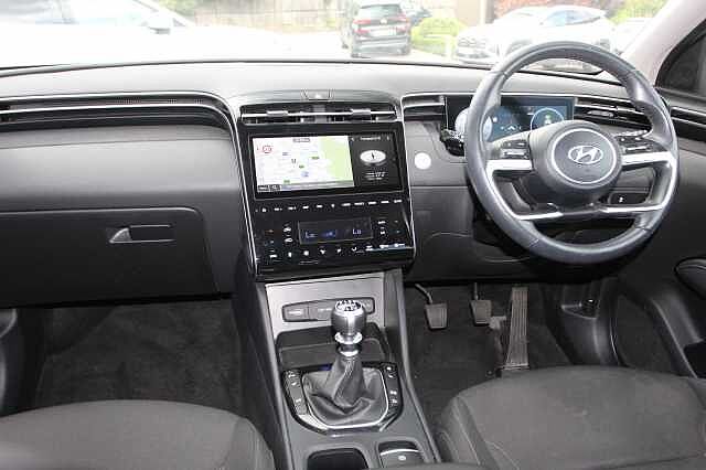 Hyundai Tucson 1.6 TGDi Premium 5dr 2WD