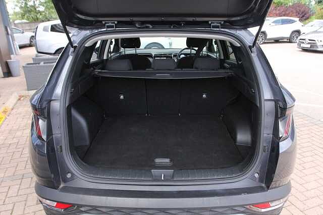 Hyundai Tucson 1.6 TGDi Premium 5dr 2WD