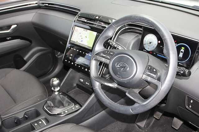 Hyundai Tucson 1.6 TGDi Premium 5dr 2WD