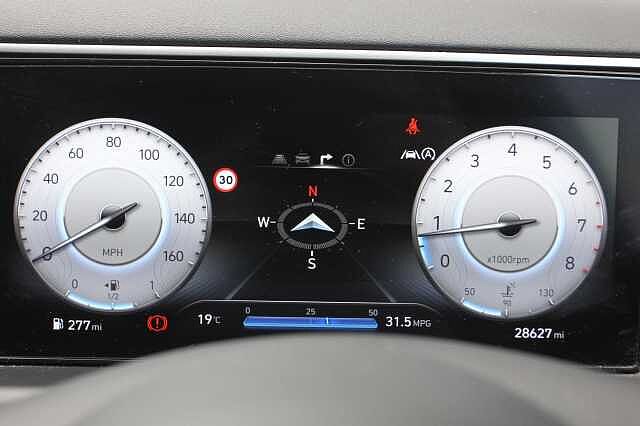Hyundai Tucson 1.6 TGDi Premium 5dr 2WD